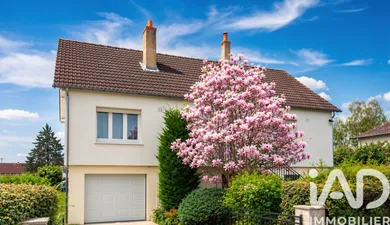 Maison traditionnelle à Lamotte-Beuvron (41600)