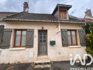 Maison à Saint-Léger-aux-Bois (60170)