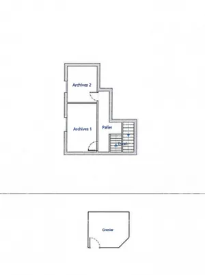 Office in Mantes-la-Jolie (78200)