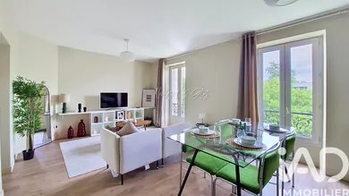 Appartement à Saint-Denis (93200)