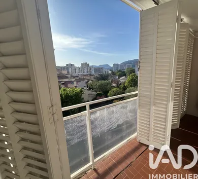 Appartement à Toulon (83000)
