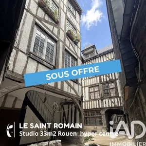 Appartement à Rouen (76000)