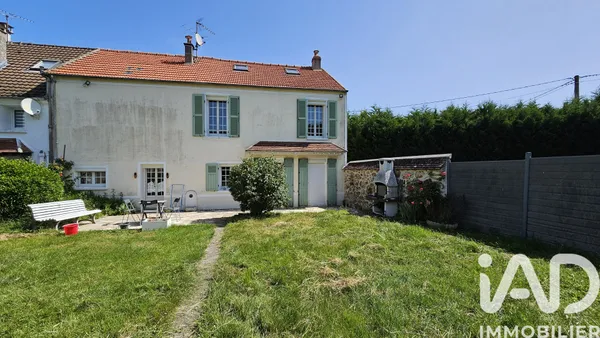 Maison à Saâcy-sur-Marne (77730) photo 2