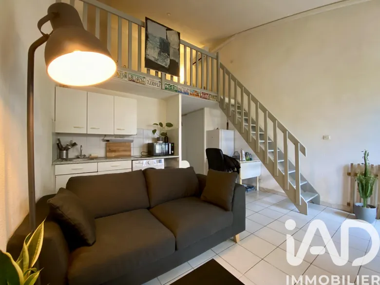 Appartement 1 pièce 35 m² · à Montpellier · 34,5 m² · 110 000 €