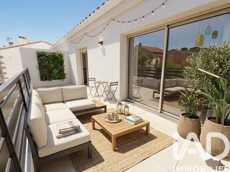 Appartement 4 pièces 83 m² · à Nîmes · 83 m² · 284 500 €