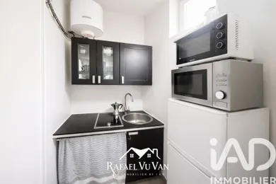 Appartement à Paris (75018)