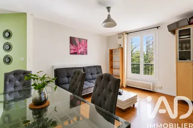 Appartement à Courbevoie (92400)