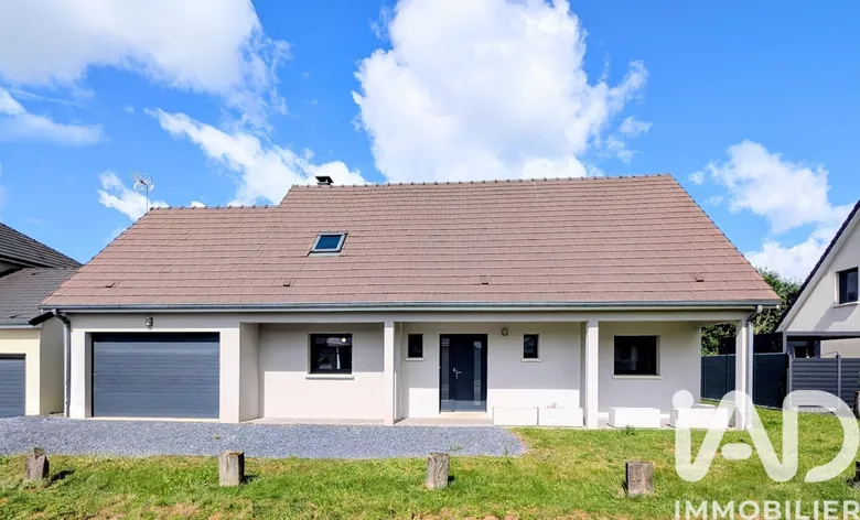 Maison 6 pièces 144 m² · à Rouvroy · 144 m² · 308 000 €