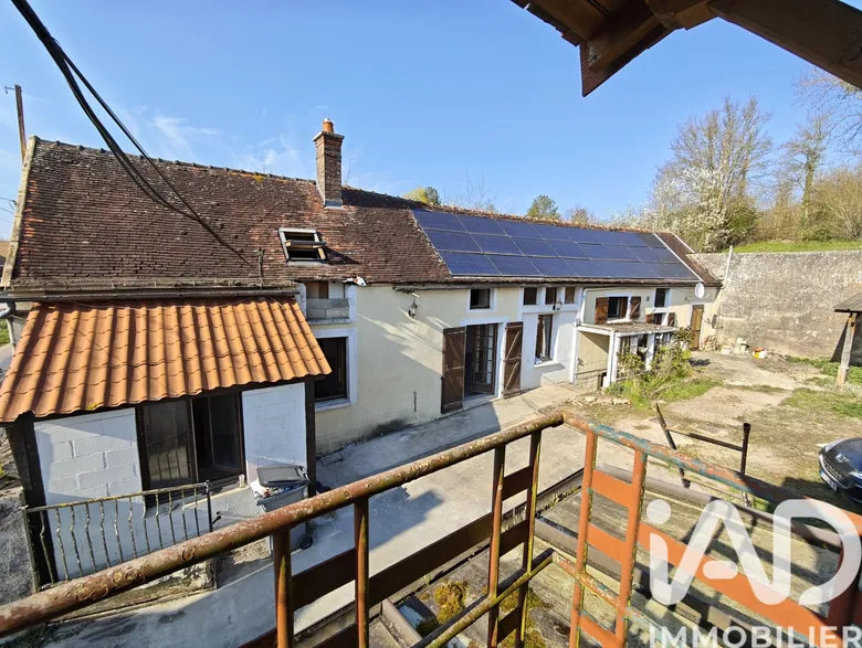 Maison 6 pièces 107 m² · à Chesley · 106,8 m² · 150 000 €