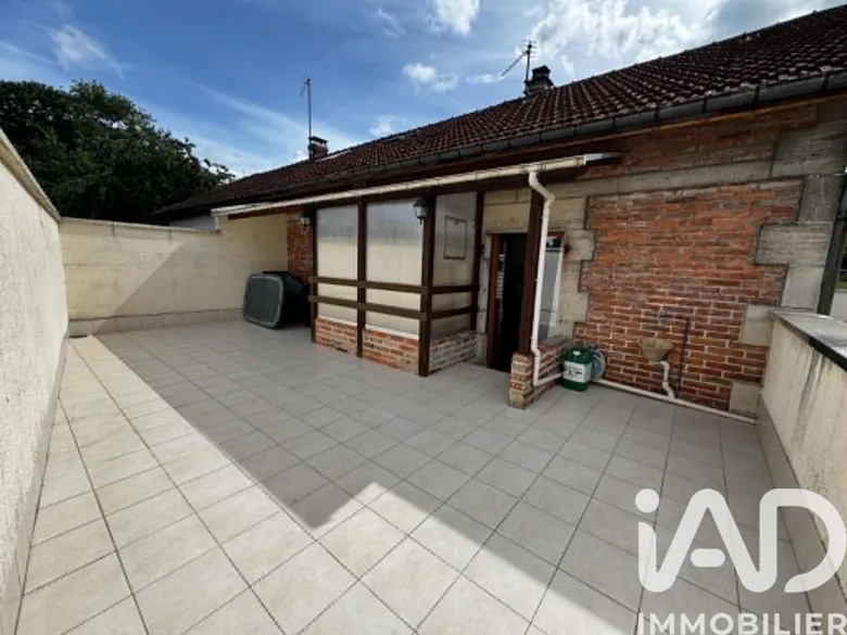 Maison 5 pièces 59 m² · à Eurville-Bienville · 59,4 m² · 86 000 €