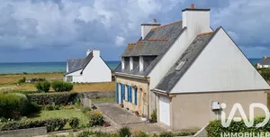 Maison traditionnelle à Pouldreuzic (29710)