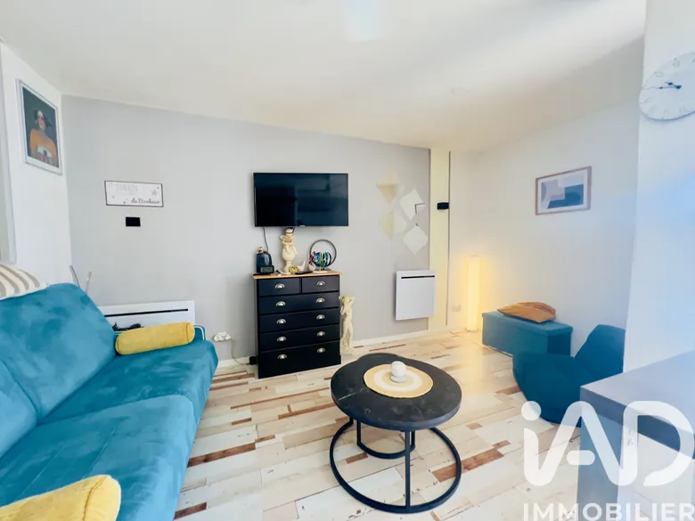 Appartement 1 pièce 26 m² · à Gruissan · 26,4 m² · 93 000 €