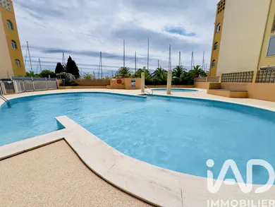 Appartement à Gruissan (11430)
