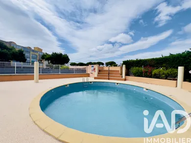 Appartement à Gruissan (11430)
