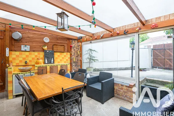 Appartement à Châtillon (92320) photo 2