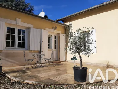 Maison de ville à Libourne (33500)