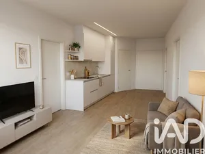 Apartment in Nîmes (30000)