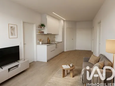 Apartment in Nîmes (30000)