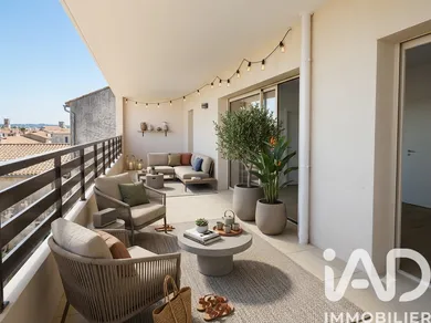 Apartment in Nîmes (30000)