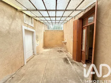 Village house in Millac (86150)