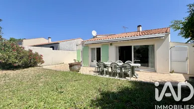 Maison traditionnelle à La Rochelle (17000)