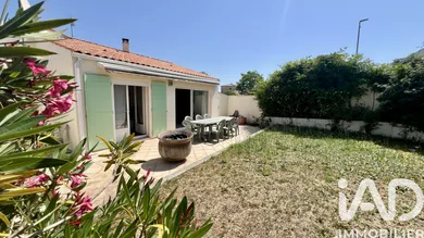 Maison traditionnelle à La Rochelle (17000)