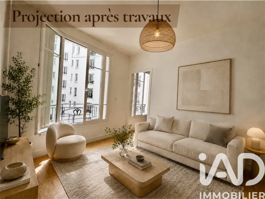 Appartement à Paris (75018) photo 3