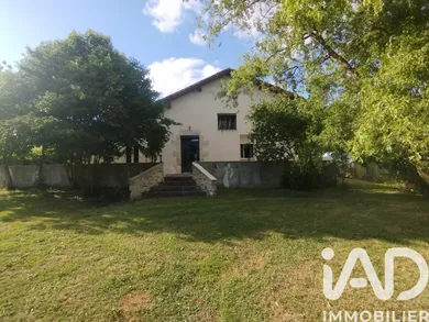 Maison de campagne à Lagupie (47180)
