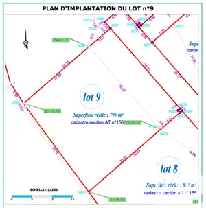 Land in Landerneau (29800)