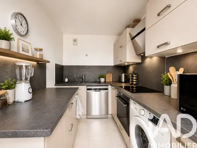 Apartment in Bagnolet (93170)