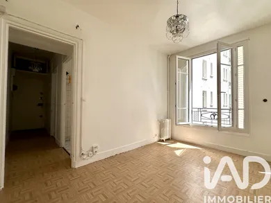 Appartement à Paris (75018)