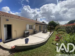 Maison à Aizenay (85190)