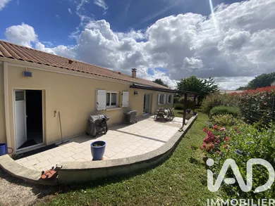 Maison à Aizenay (85190)