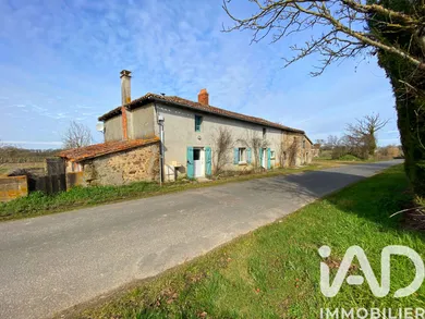 Ferme à Availles-Limouzine (86460)
