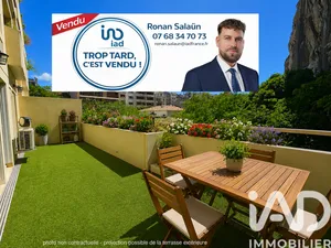 Apartment in Marseille (13006)