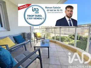 Appartement à Cavalaire-sur-Mer (83240)