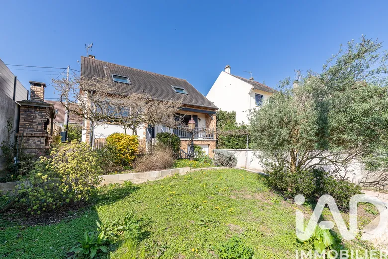 Maison 7 pièces 182 m² · à Palaiseau · 181,9 m² · 665 000 €