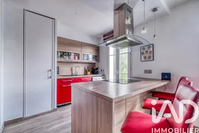 Apartment in Bailly-Romainvilliers (77700)