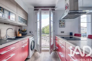 Apartment in Bailly-Romainvilliers (77700)