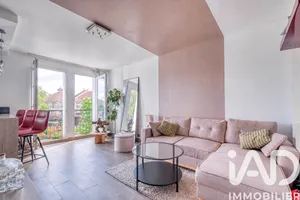 Apartment in Bailly-Romainvilliers (77700)