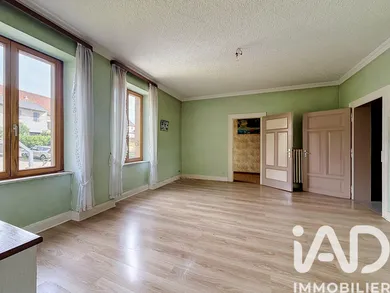 Traditional house in Langatte (57400)