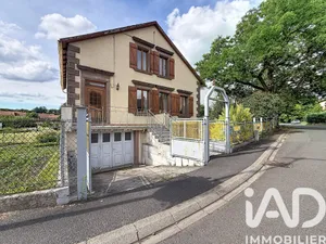 Traditional house in Langatte (57400)