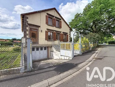 Traditional house in Langatte (57400)