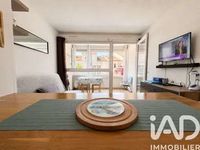 Appartement à Carnon plage Mauguio (34130)