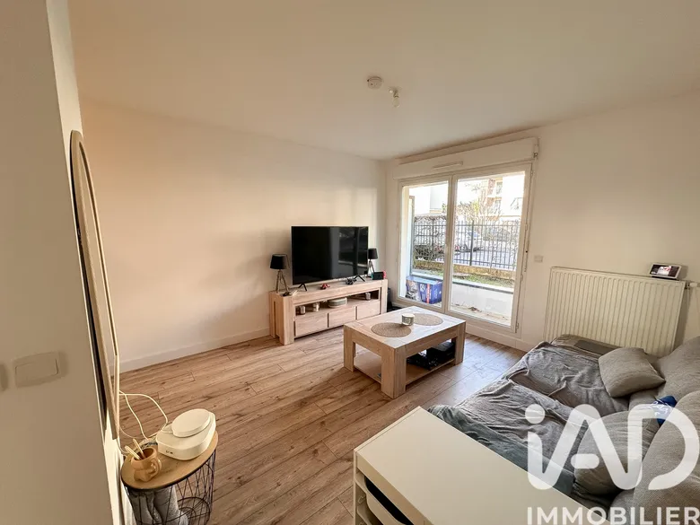 Appartement 2 pièces 42 m² · à Dammarie-lès-Lys · 42 m² · 115 000 €