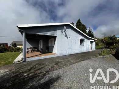 Maison traditionnelle à Saint-Joseph (97480)