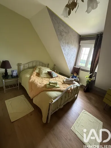 Architectural house in Villers-Bocage (80260)