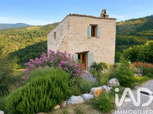 Maison à Le Poët-Sigillat (26110)
