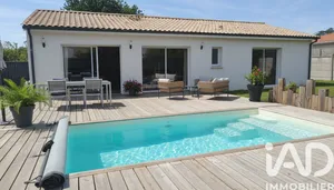 Maison à Léognan (33850)