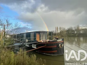 Péniche à Athis-Mons (91200)